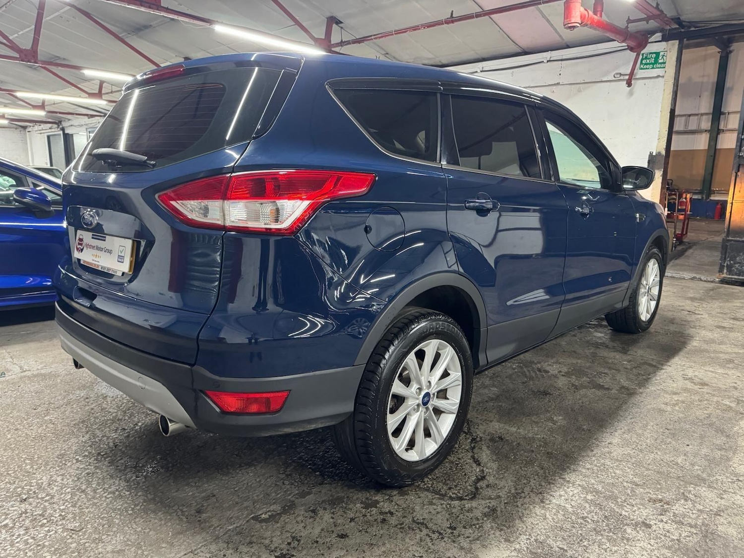 Used Ford Kuga 2015 for sale - 77254600: Photo 29