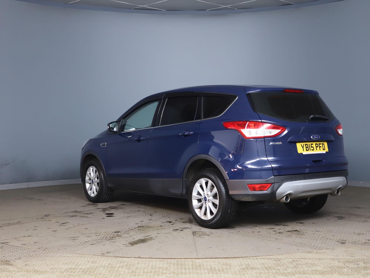 Used Ford Kuga 2015 for sale - 77254600: Photo 3