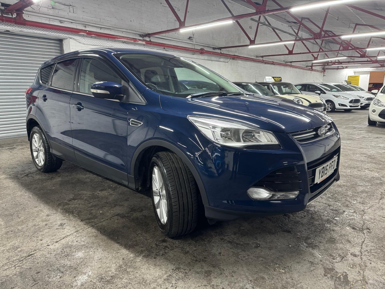 Used Ford Kuga 2015 for sale - 77254600: Photo 53
