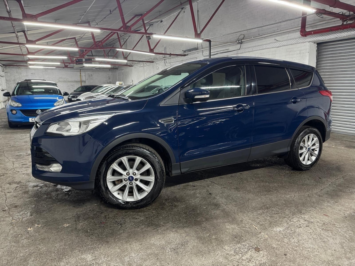 Used Ford Kuga 2015 for sale - 77254600: Photo 55
