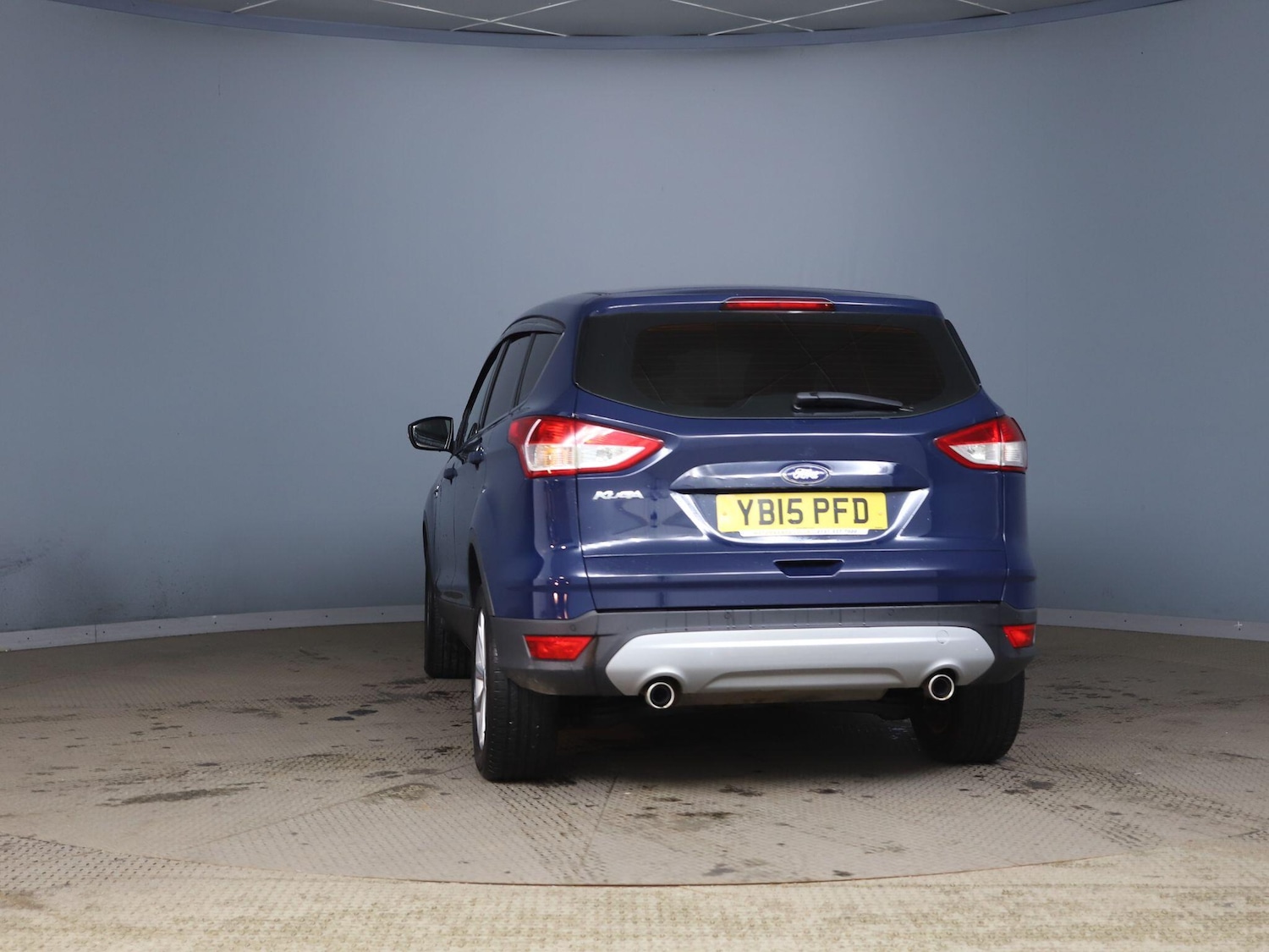 Used Ford Kuga 2015 for sale - 77254600: Photo 6