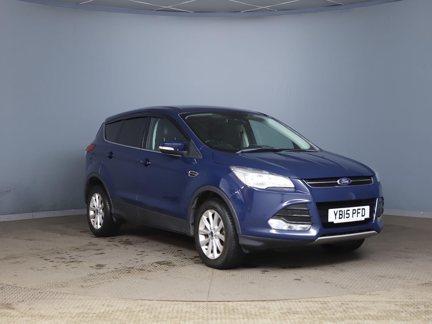 Used Ford Kuga 2015 for sale - 77254600: Photo 8