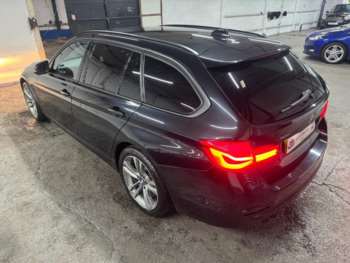 Used BMW 3 Series 2018 for sale - 74409388: Photo