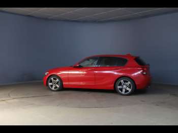 Used BMW 1 Series 2012 for sale - 74838113: Photo