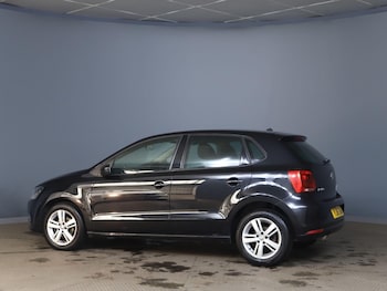 Used Volkswagen Polo 2016 for sale - 78853993: Photo