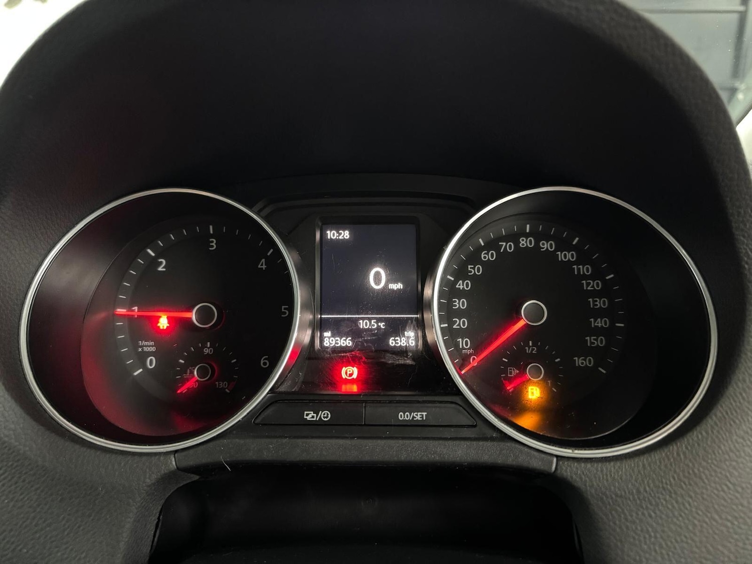 Used Volkswagen Polo 2015 for sale - 76936369: Photo 12