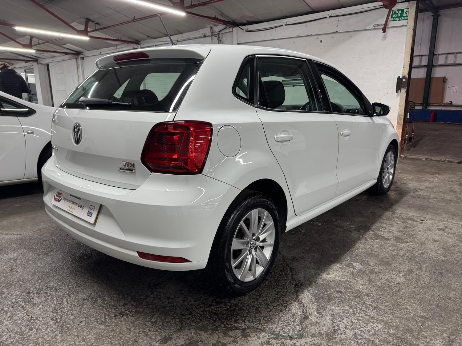 Used Volkswagen Polo 2015 for sale - 76936369: Photo 21