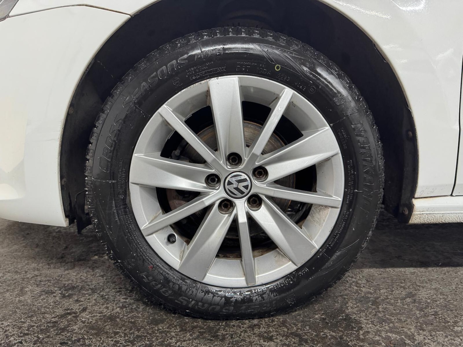 Used Volkswagen Polo 2015 for sale - 76936369: Photo 38