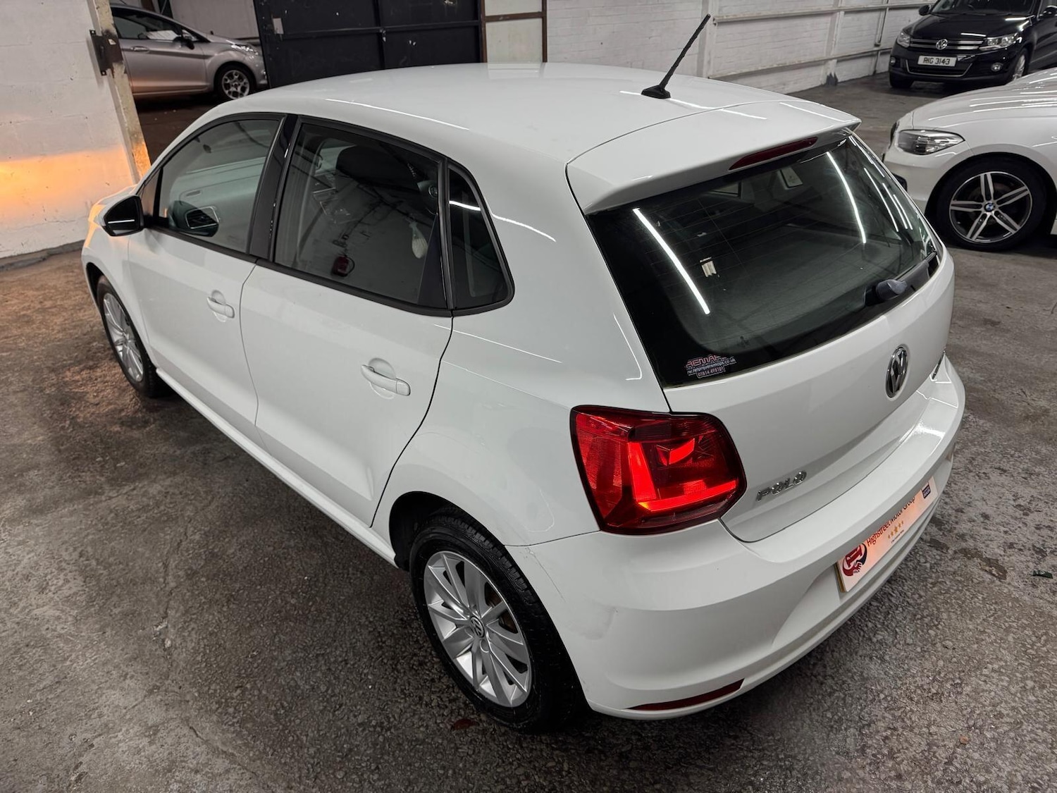 Used Volkswagen Polo 2015 for sale - 76936369: Photo 44