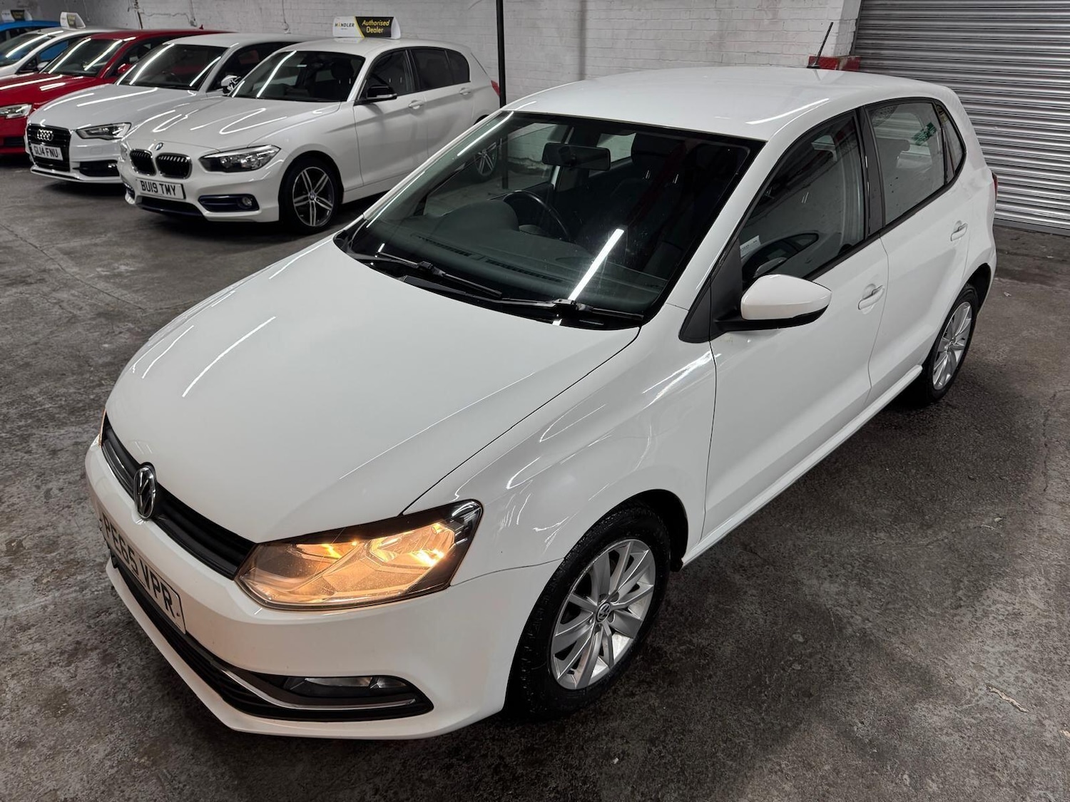Used Volkswagen Polo 2015 for sale - 76936369: Photo 47