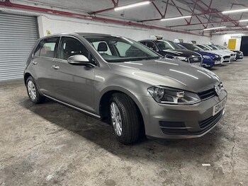 Used Volkswagen Golf 2014 for sale - 77783774: Photo