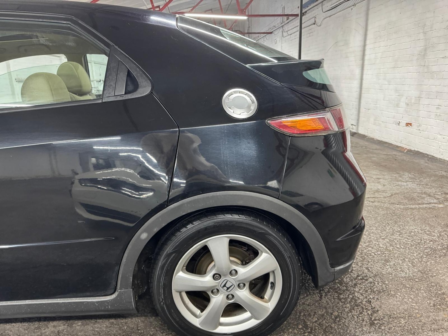 Used Honda Civic 2008 for sale - 77598714: Photo 19