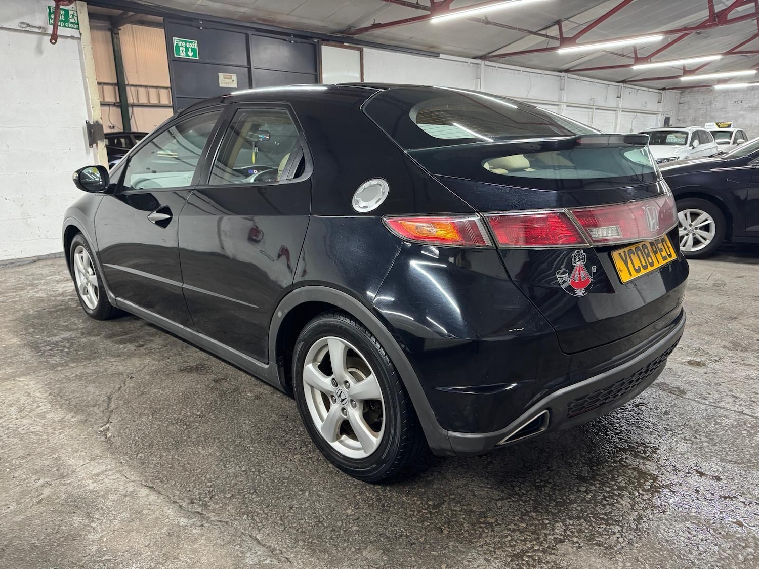 Used Honda Civic 2008 for sale - 77598714: Photo 22