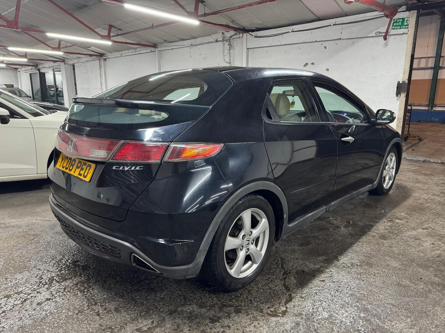 Used Honda Civic 2008 for sale - 77598714: Photo 25