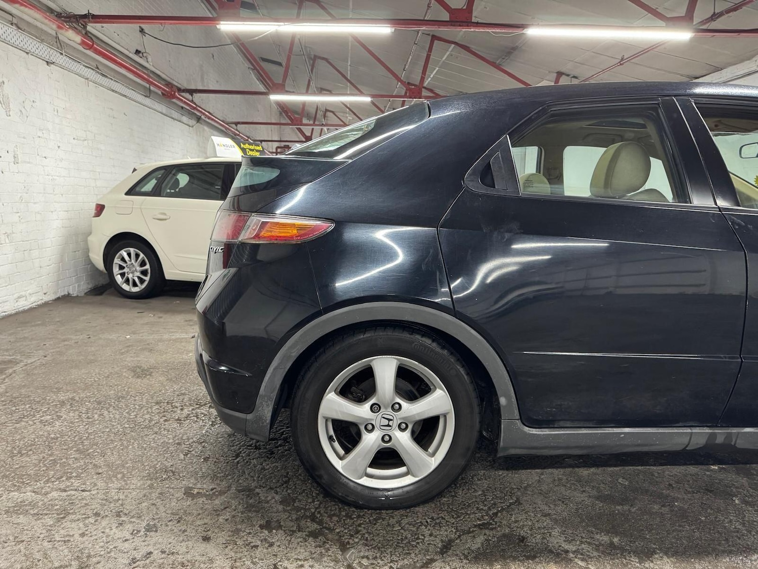 Used Honda Civic 2008 for sale - 77598714: Photo 26