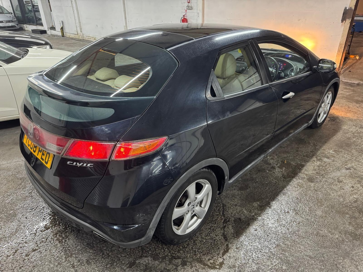 Used Honda Civic 2008 for sale - 77598714: Photo 4