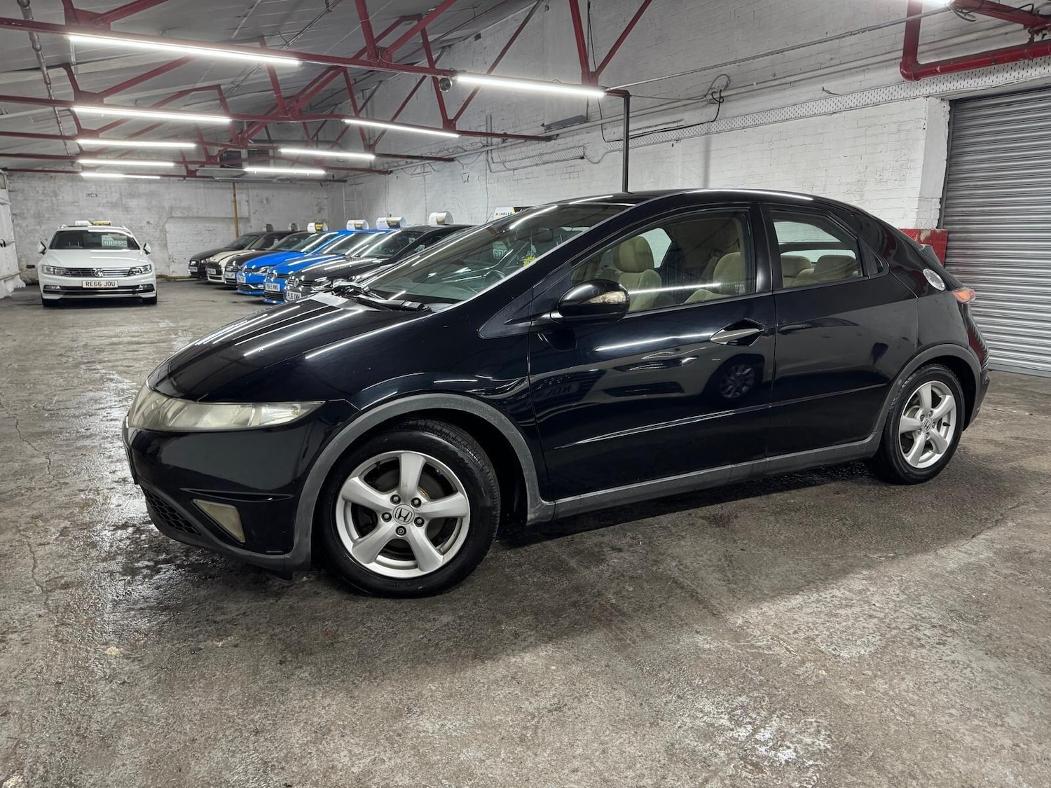 Used Honda Civic 2008 for sale - 77598714: Photo 49