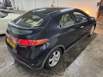 Used Honda Civic 2008 for sale - 77598714: Photo