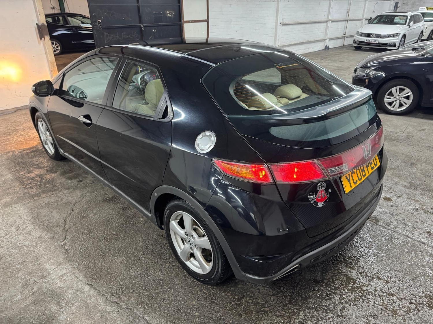 Used Honda Civic 2008 for sale - 77598714: Photo 5