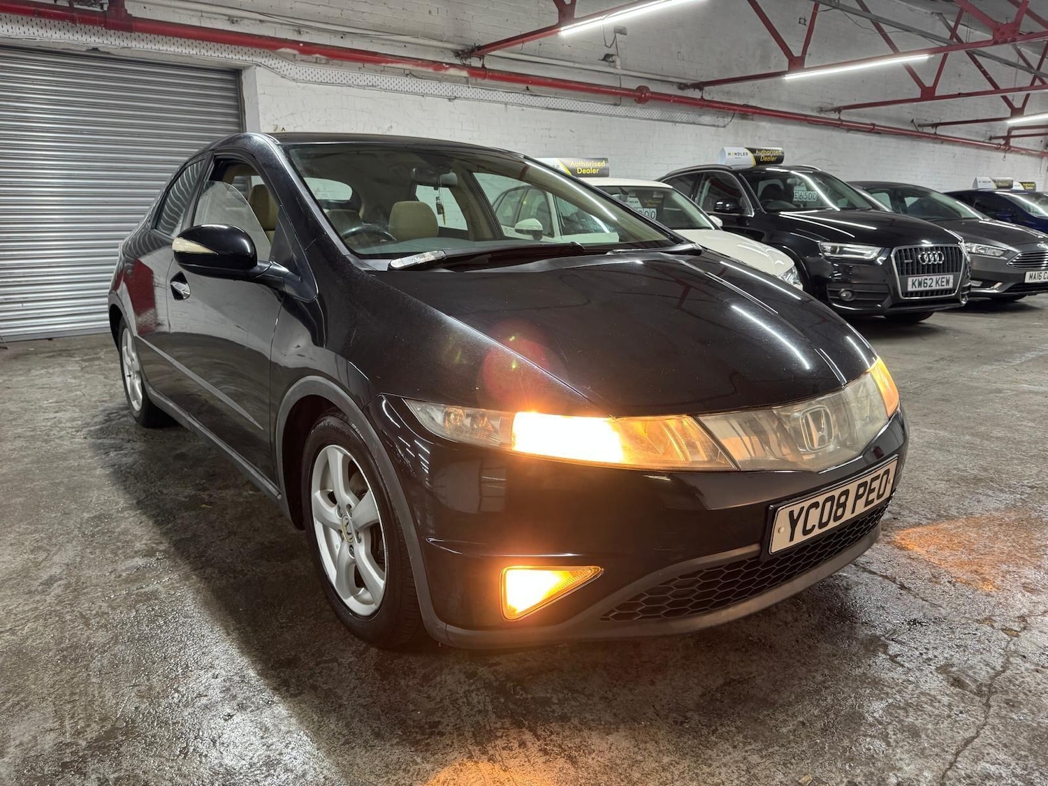 Used Honda Civic 2008 for sale - 77598714: Photo 9