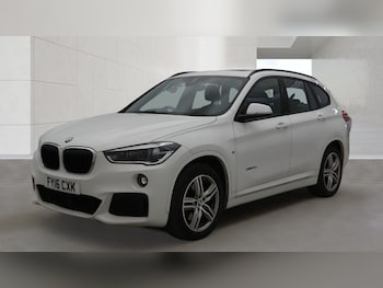 Used BMW X1 2016 for sale - 78823269: Photo