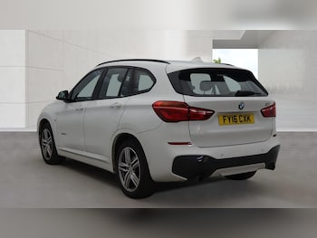 Used BMW X1 2016 for sale - 78823269: Photo