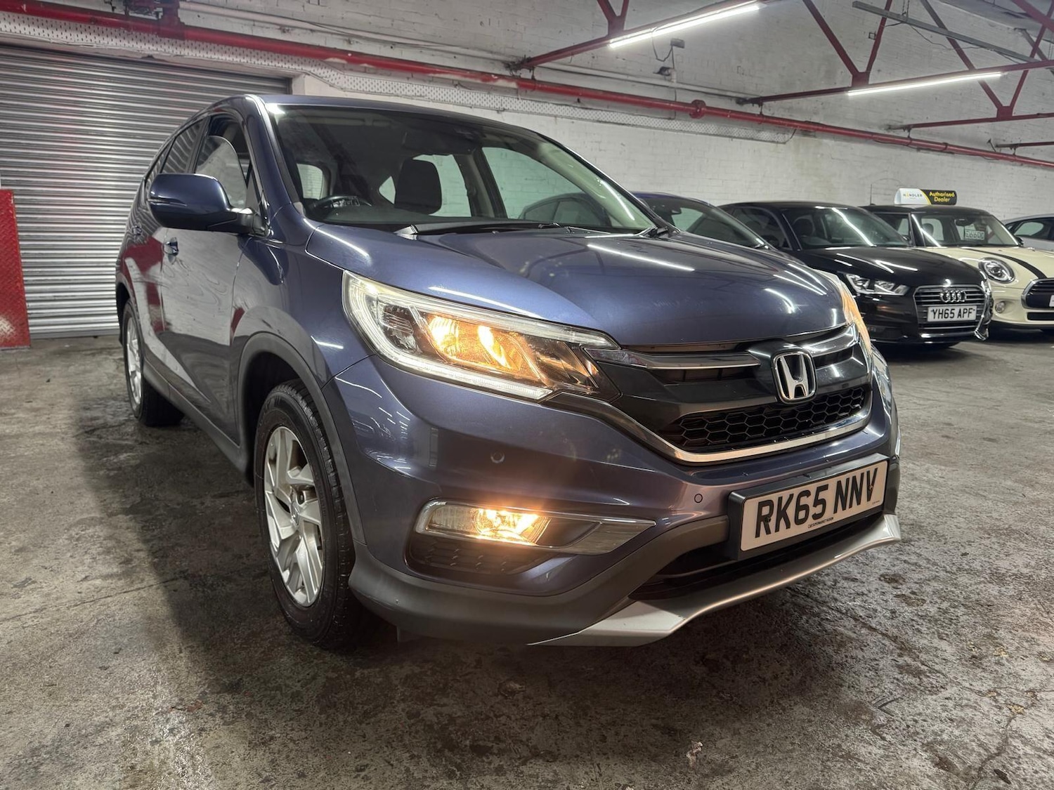 Used Honda CR-V 2015 for sale - 77386732: Photo 10