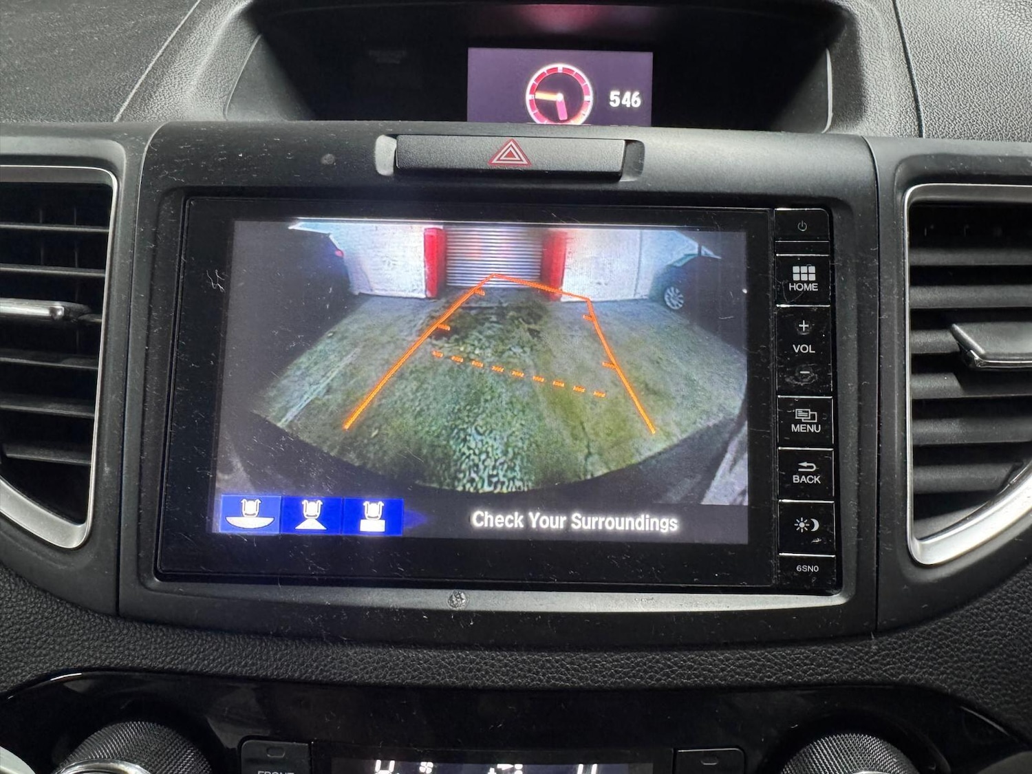 Used Honda CR-V 2015 for sale - 77386732: Photo 2