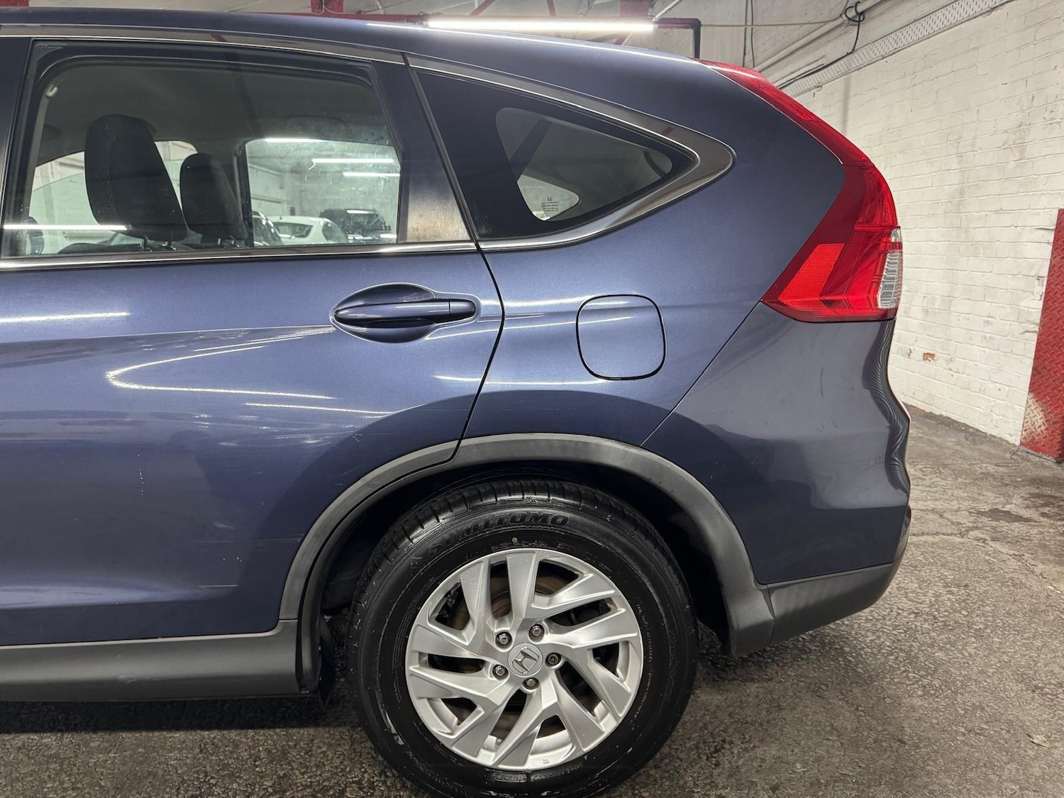 Used Honda CR-V 2015 for sale - 77386732: Photo 22