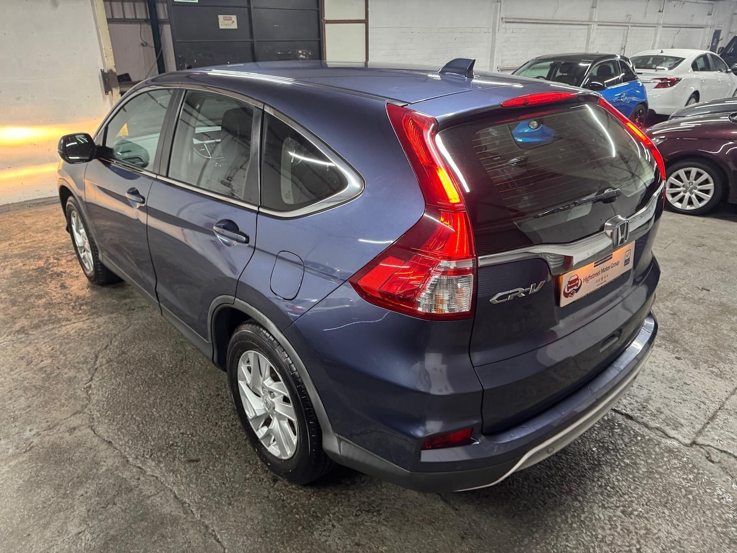 Used Honda CR-V 2015 for sale - 77386732: Photo 8