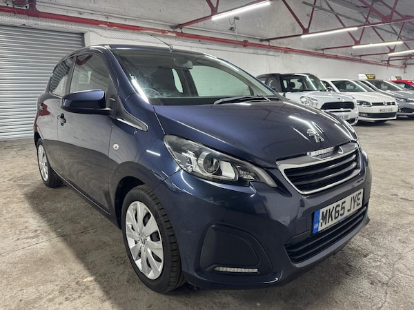 Used Peugeot 108 2015 for sale - 75070608: Photo 11
