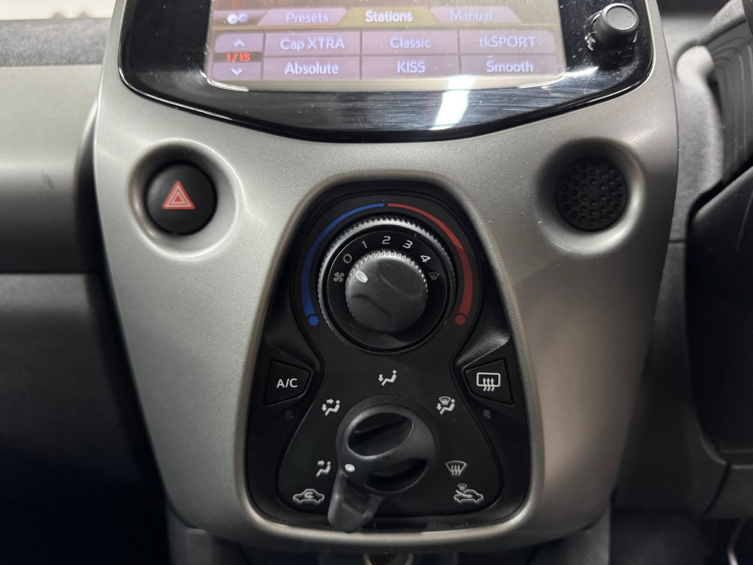 Vehicle 18