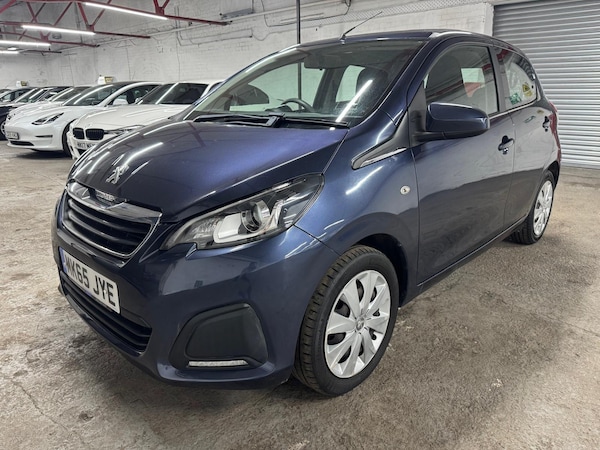 Used Peugeot 108 2015 for sale - 75070608: Photo 1