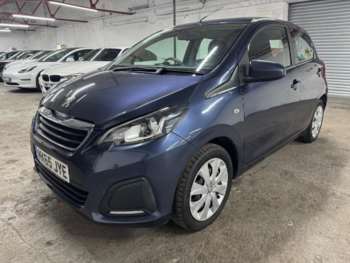 2015 (65) - 1.0 VTi Active Top! Euro 5 5dr Euro 5