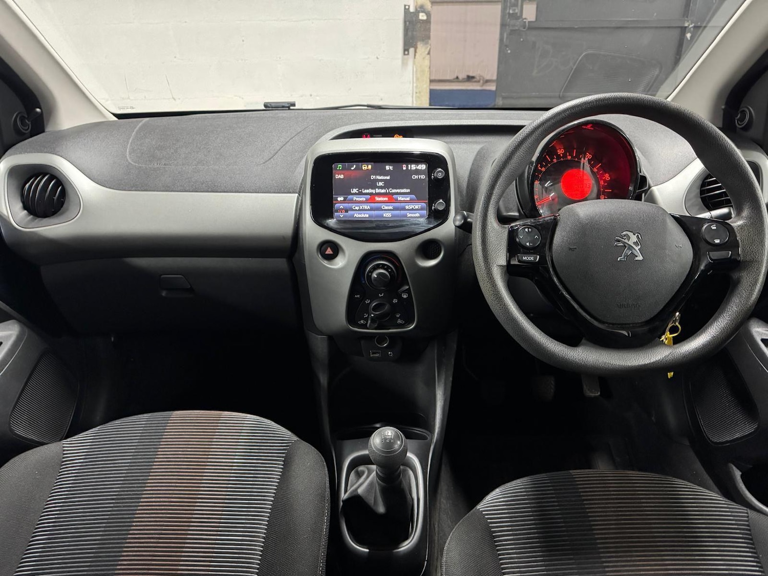 Vehicle 21