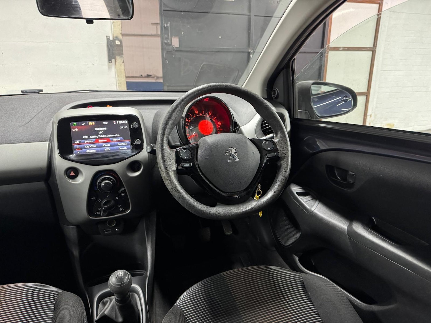 Vehicle 23