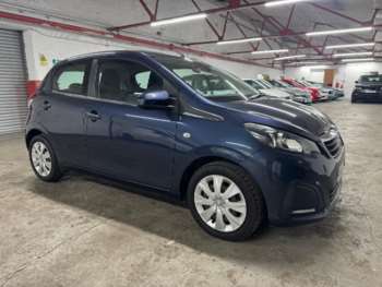 Used Peugeot 108 2015 for sale - 75070608: Photo