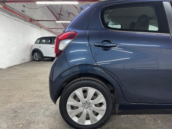 Used Peugeot 108 2015 for sale - 75070608: Photo 35