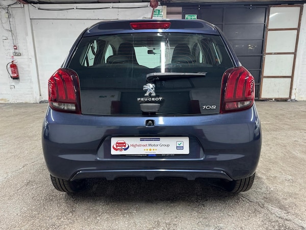 Used Peugeot 108 2015 for sale - 75070608: Photo 42