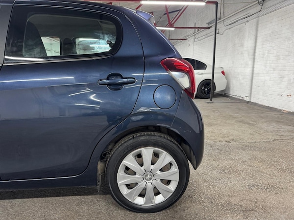 Used Peugeot 108 2015 for sale - 75070608: Photo 44