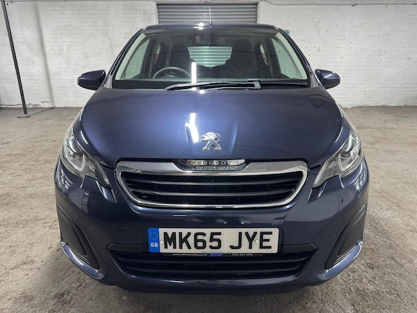 Used Peugeot 108 2015 for sale - 75070608: Photo 6