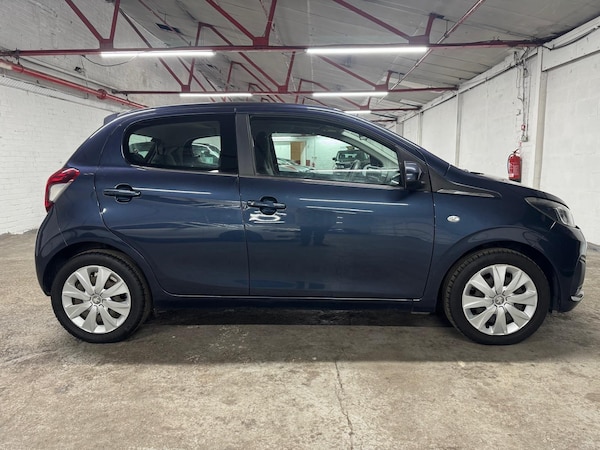 Used Peugeot 108 2015 for sale - 75070608: Photo 8