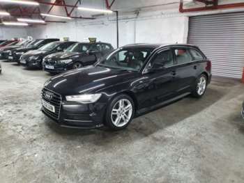 Used Audi A6 Avant 2016 for sale - 75174710: Photo