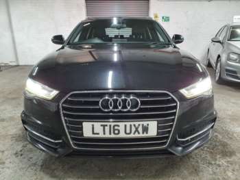Used Audi A6 Avant 2016 for sale - 75174710: Photo