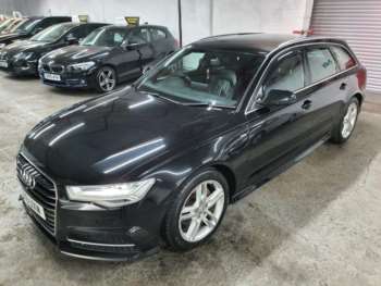 Used Audi A6 Avant 2016 for sale - 75174710: Photo
