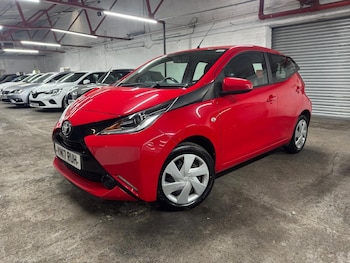 Used Toyota AYGO 2017 for sale - 78334745: Photo