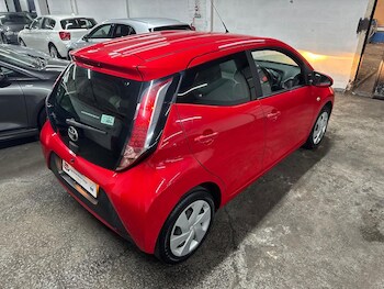Used Toyota AYGO 2017 for sale - 78334745: Photo
