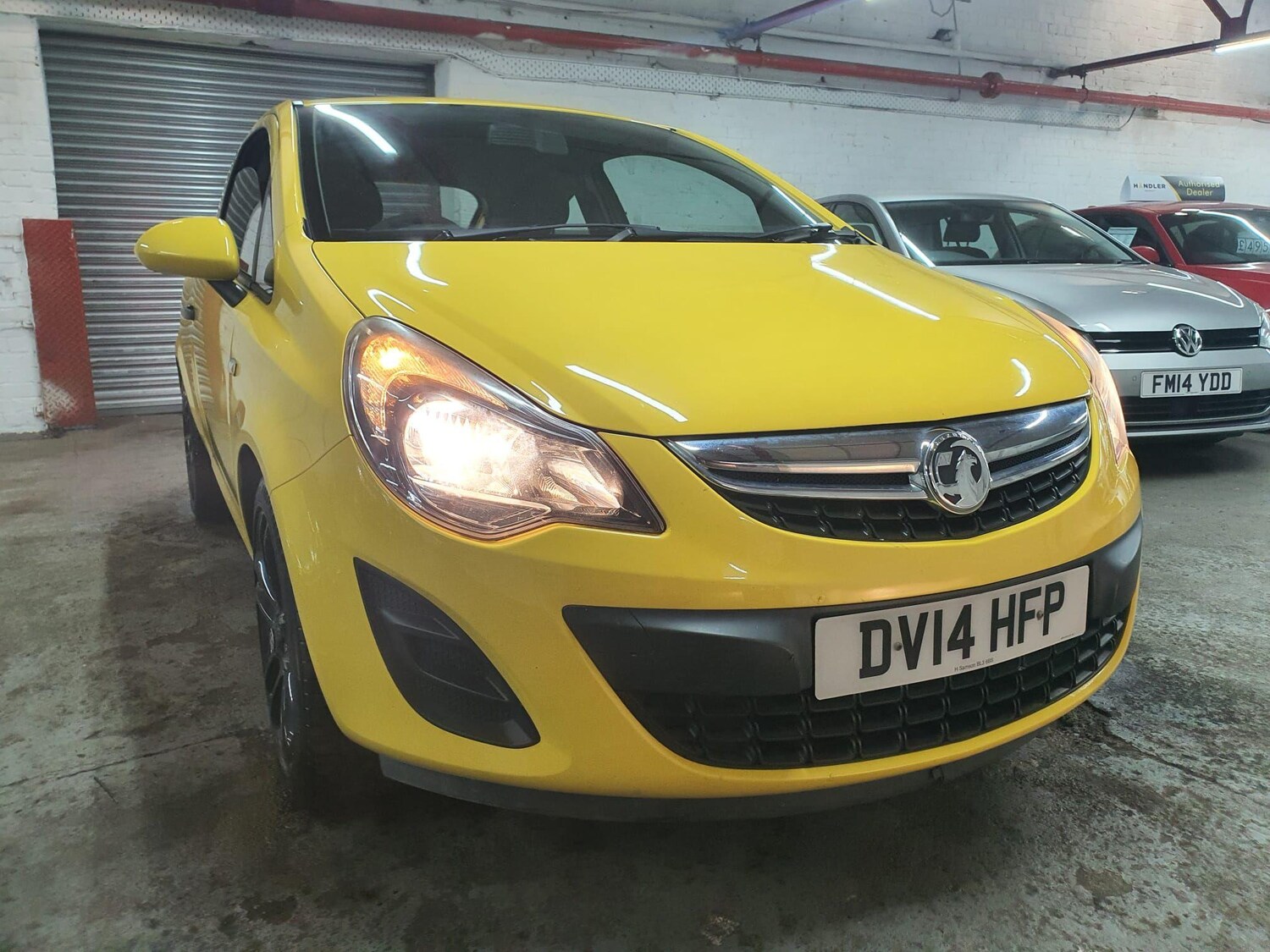 Vehicle 27