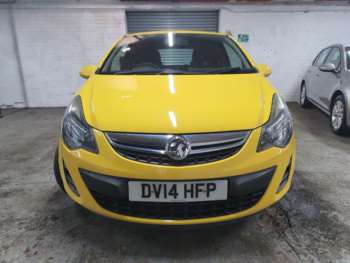 Used Vauxhall Corsa 2014 for sale - 75051743: Photo