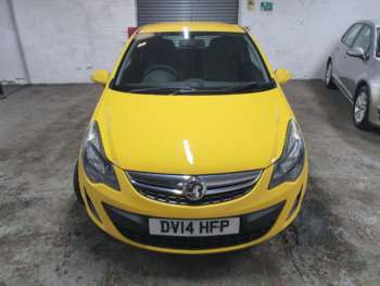 Used Vauxhall Corsa 2014 for sale - 75051743: Photo